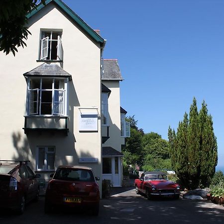 North Walk House Bed and Breakfast Lynton Εξωτερικό φωτογραφία