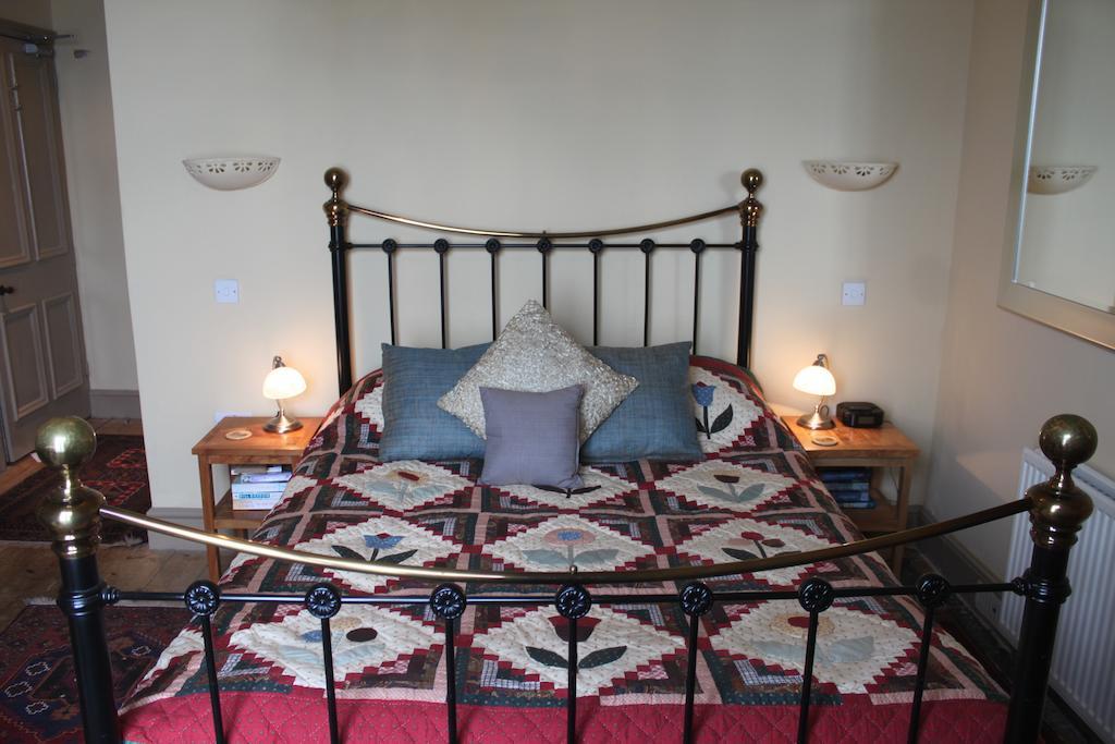 North Walk House Bed and Breakfast Lynton Εξωτερικό φωτογραφία