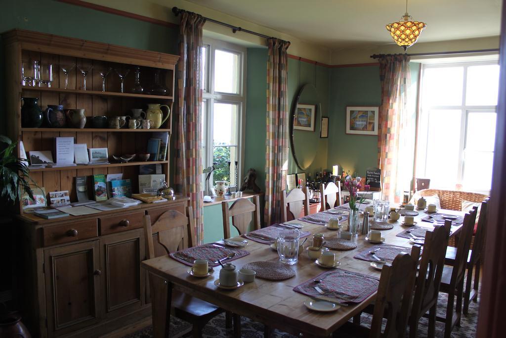 North Walk House Bed and Breakfast Lynton Εξωτερικό φωτογραφία