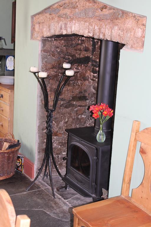 North Walk House Bed and Breakfast Lynton Εξωτερικό φωτογραφία