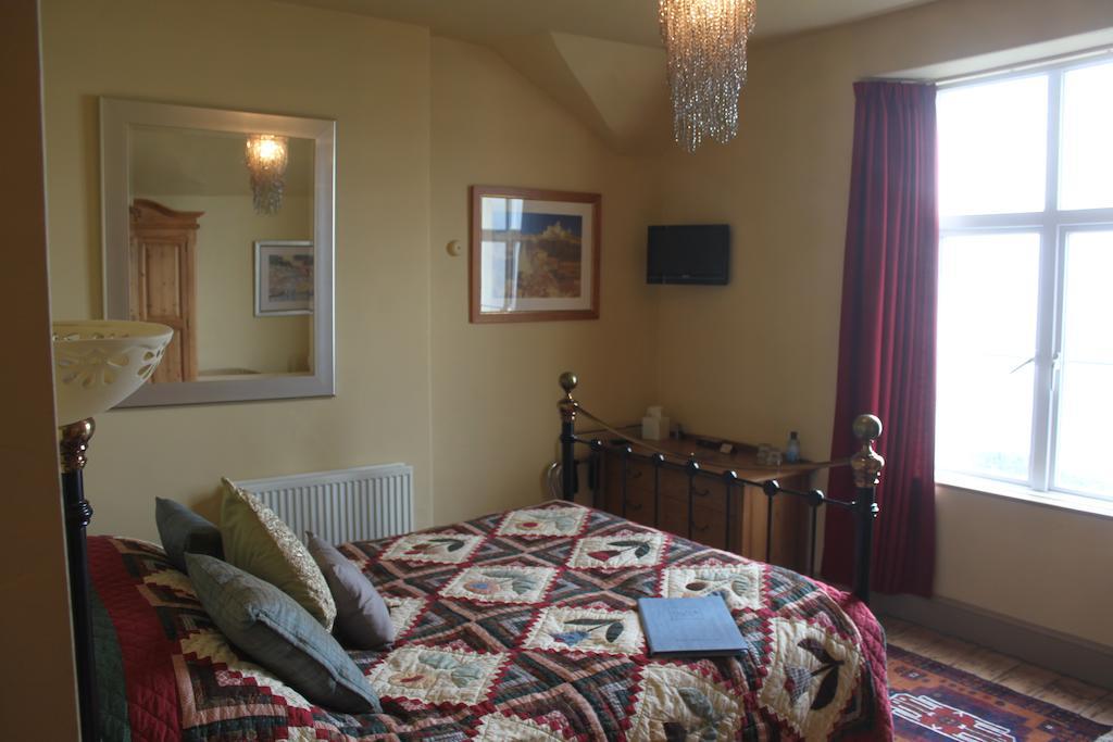 North Walk House Bed and Breakfast Lynton Δωμάτιο φωτογραφία