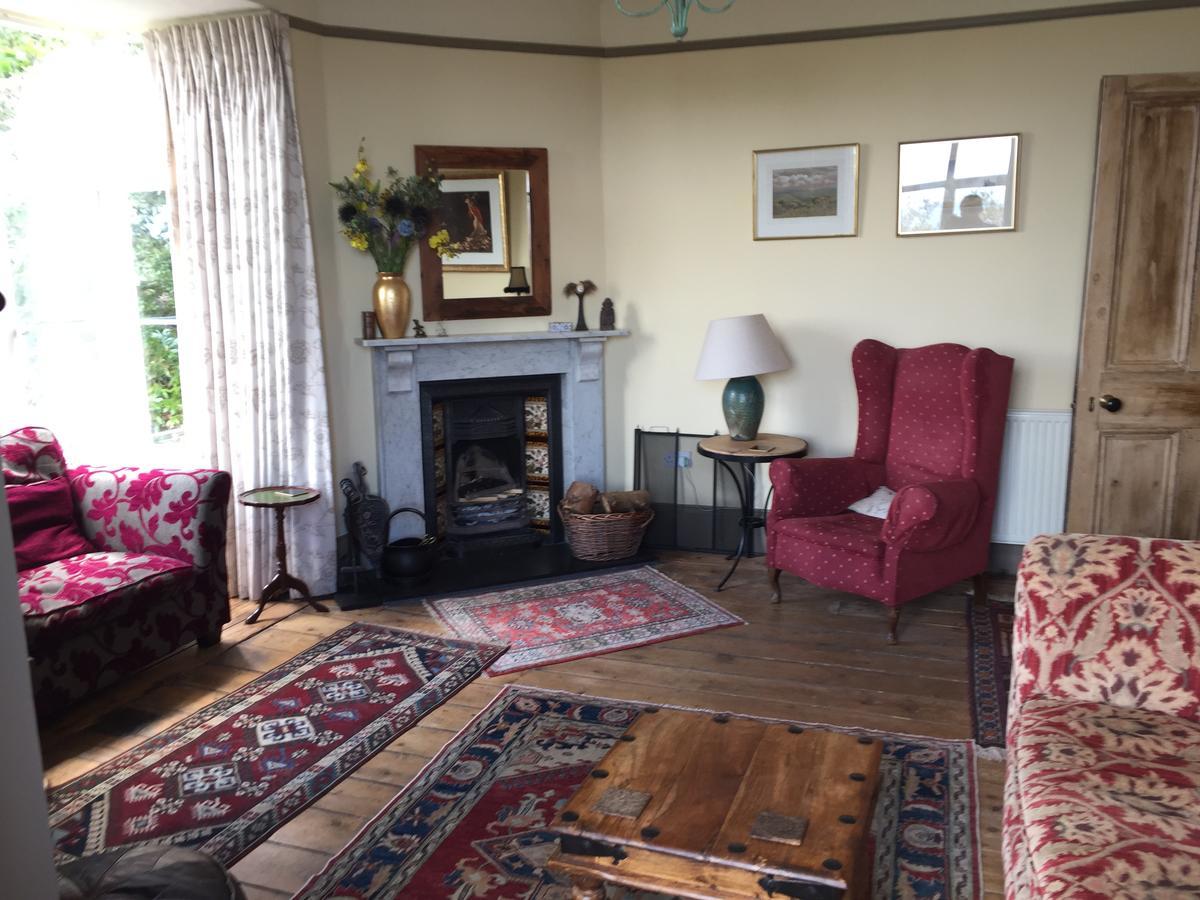 North Walk House Bed and Breakfast Lynton Εξωτερικό φωτογραφία