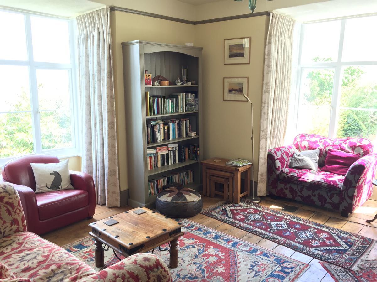 North Walk House Bed and Breakfast Lynton Εξωτερικό φωτογραφία