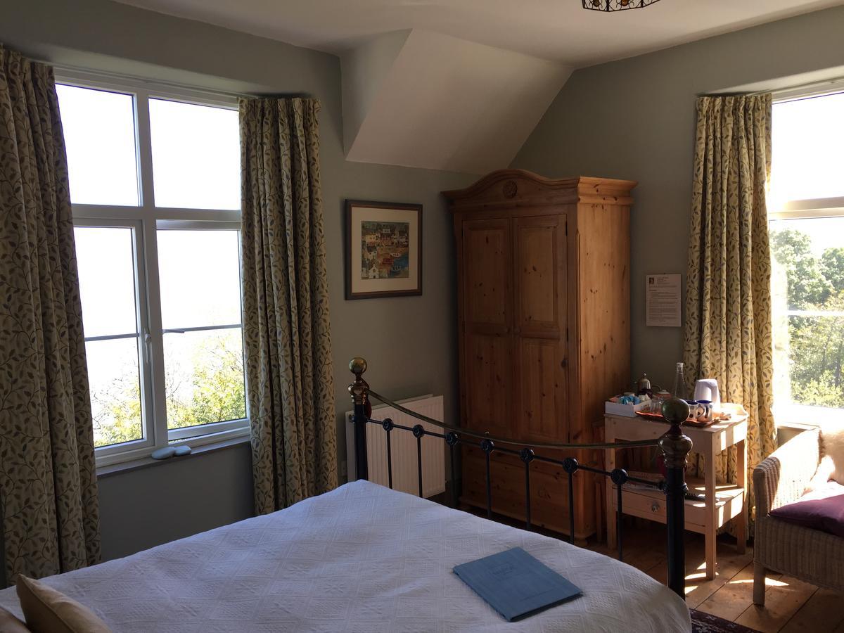 North Walk House Bed and Breakfast Lynton Εξωτερικό φωτογραφία
