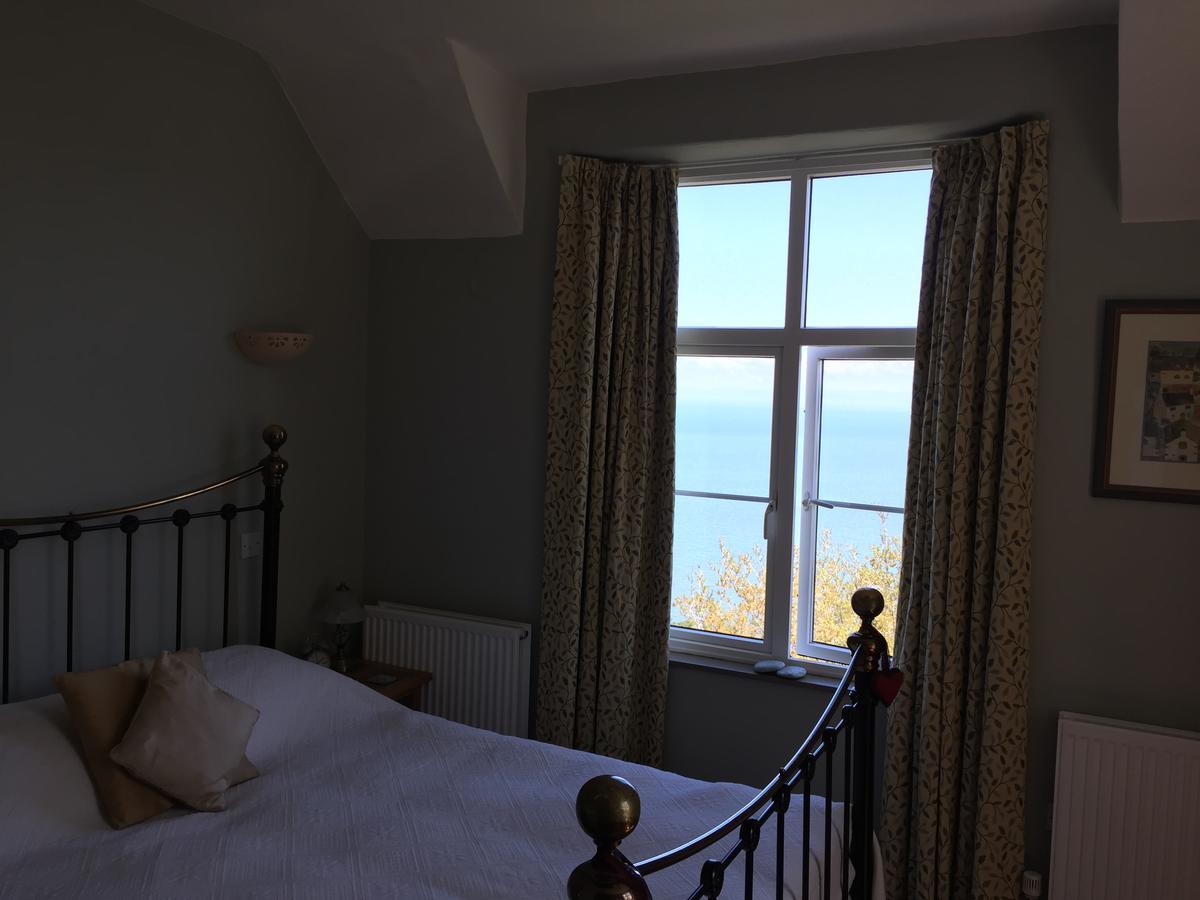 North Walk House Bed and Breakfast Lynton Εξωτερικό φωτογραφία