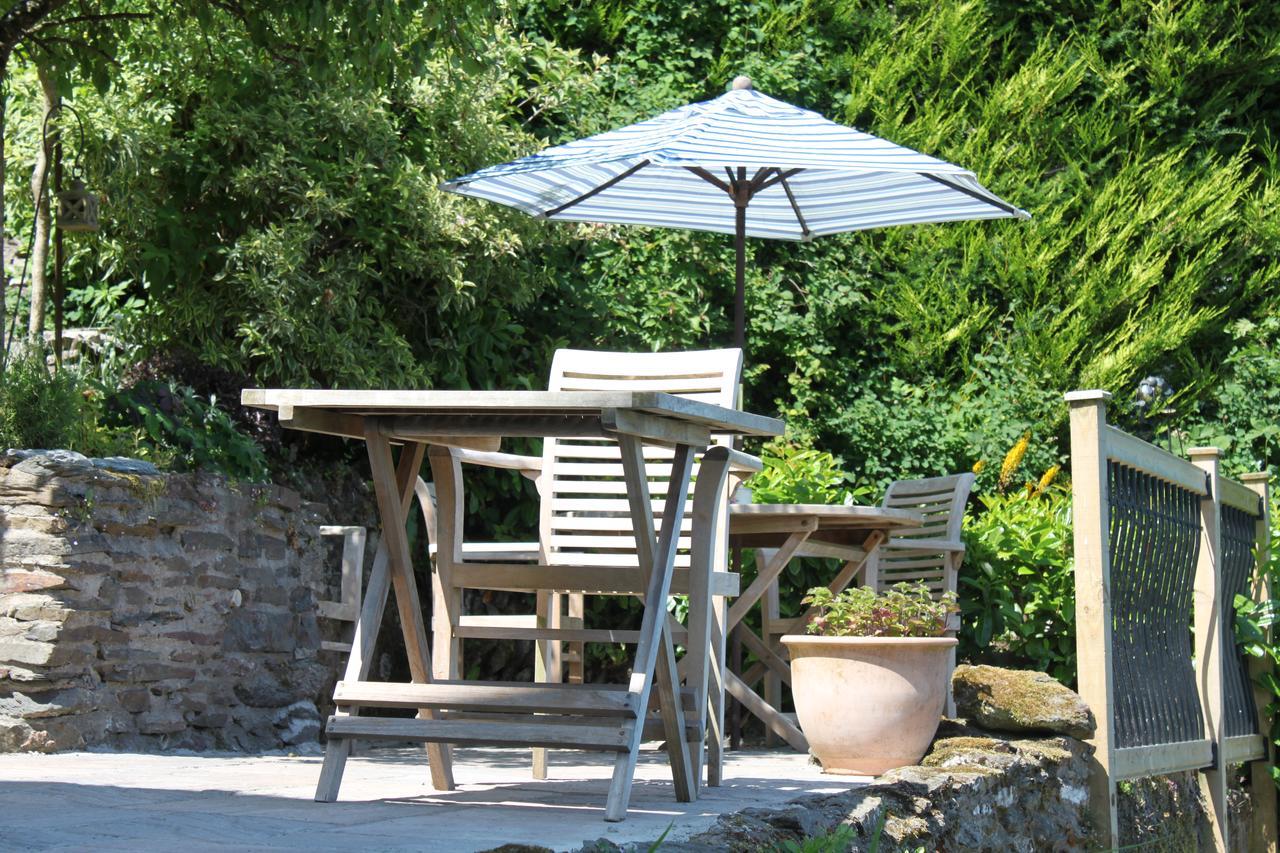 North Walk House Bed and Breakfast Lynton Εξωτερικό φωτογραφία