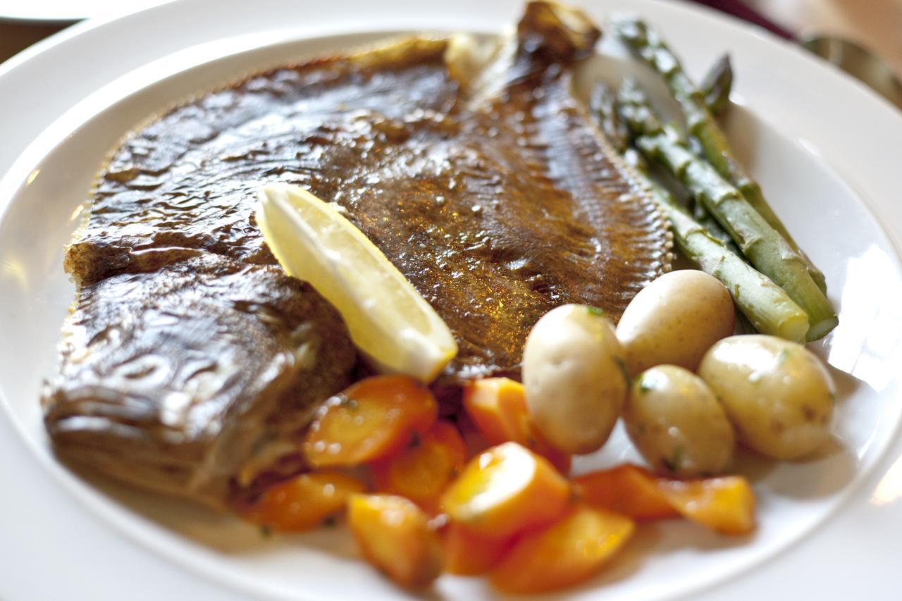 North Walk House Bed and Breakfast Lynton Εξωτερικό φωτογραφία