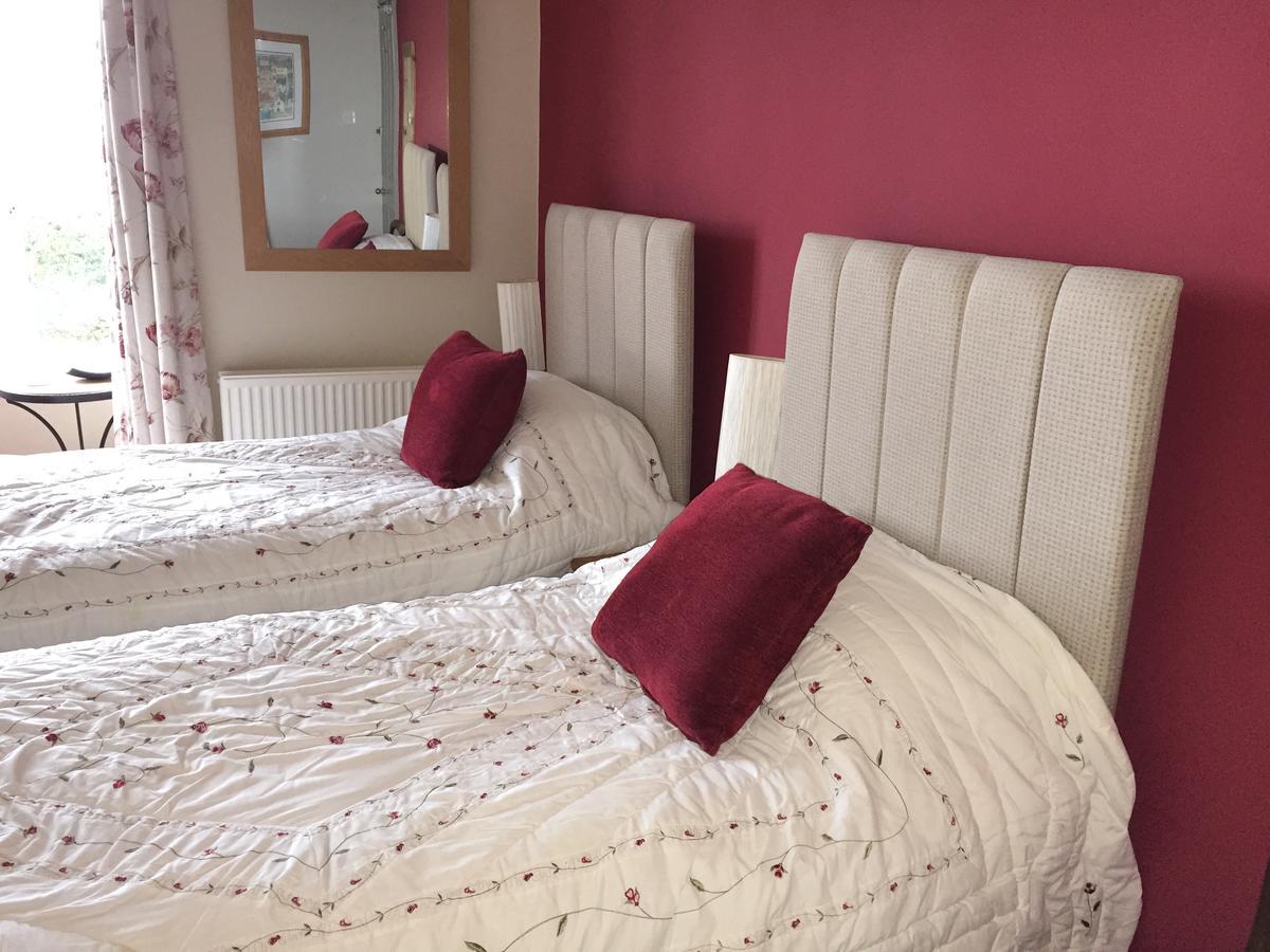 North Walk House Bed and Breakfast Lynton Εξωτερικό φωτογραφία