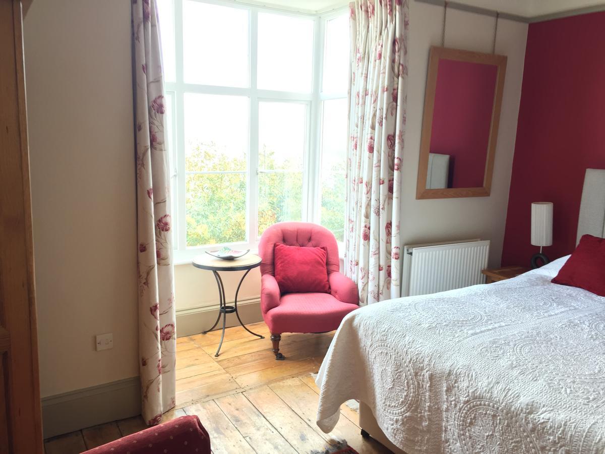 North Walk House Bed and Breakfast Lynton Εξωτερικό φωτογραφία