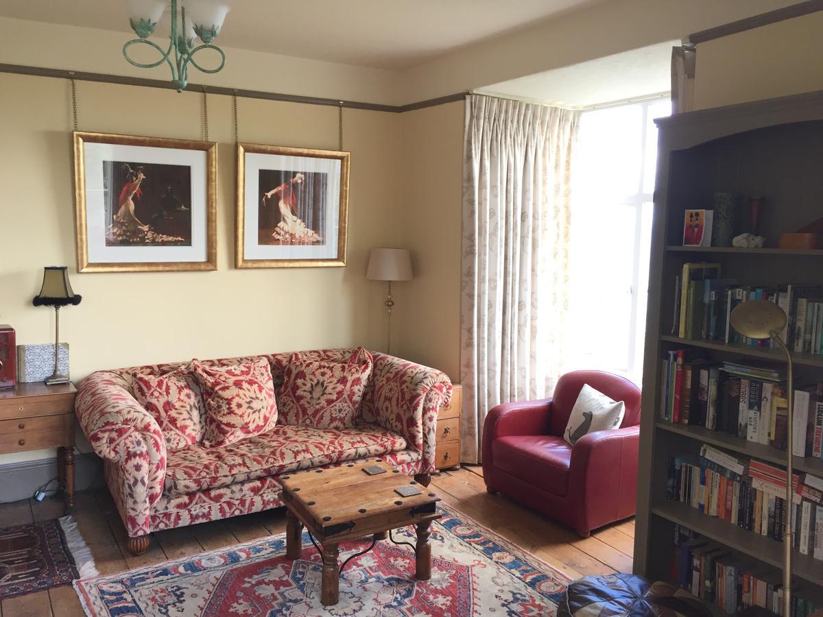 North Walk House Bed and Breakfast Lynton Εξωτερικό φωτογραφία