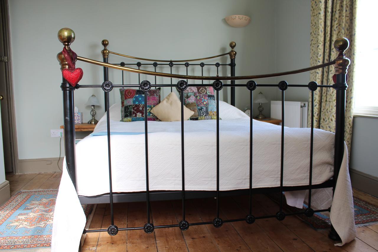 North Walk House Bed and Breakfast Lynton Εξωτερικό φωτογραφία