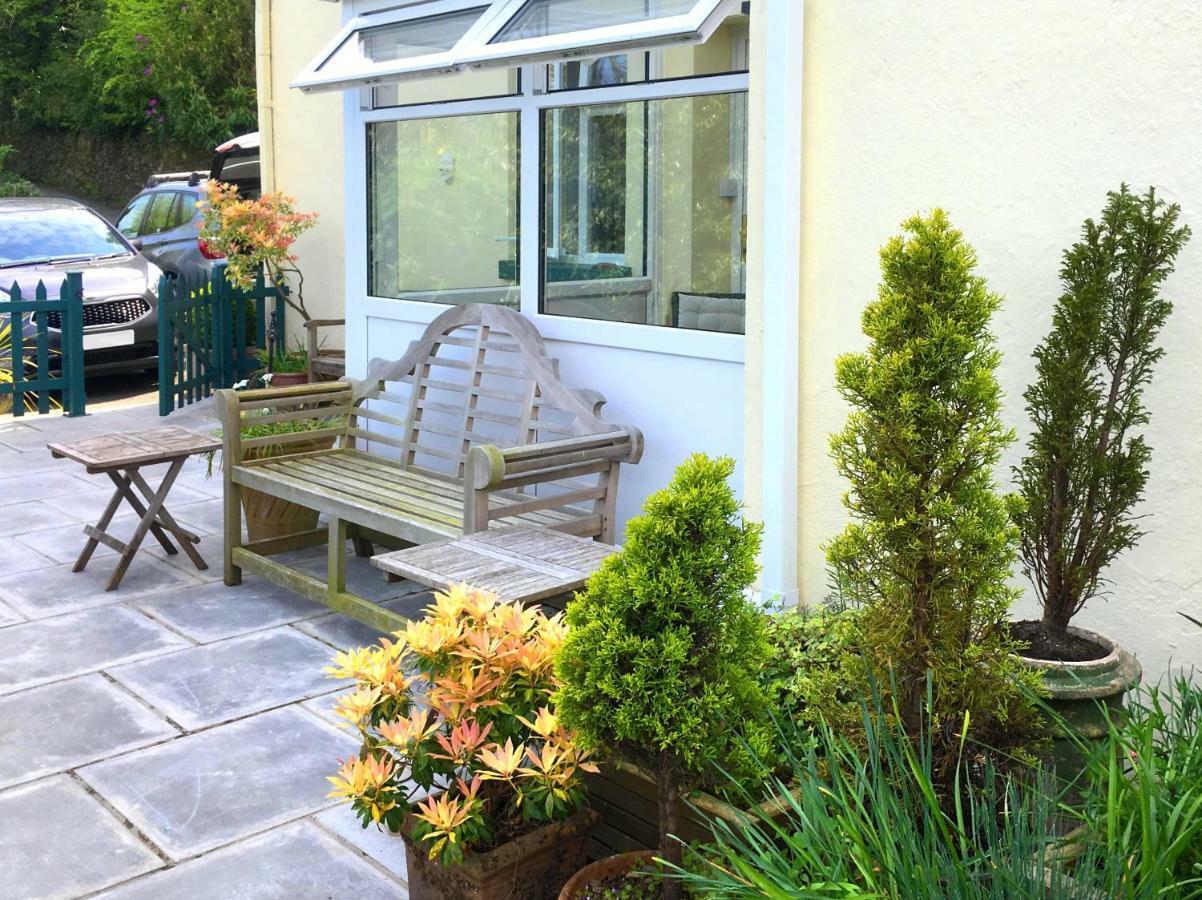 North Walk House Bed and Breakfast Lynton Εξωτερικό φωτογραφία
