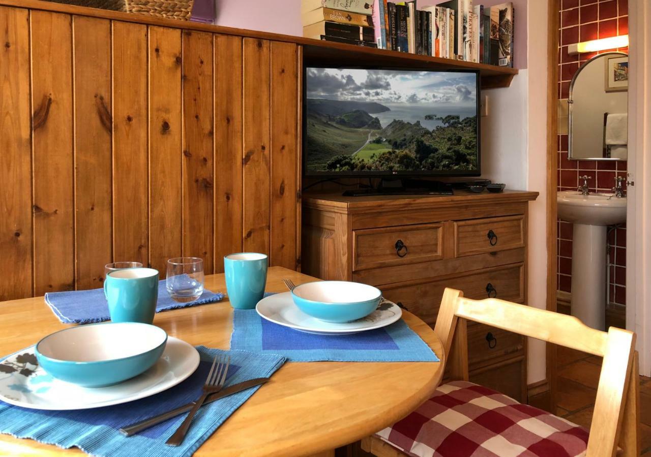 North Walk House Bed and Breakfast Lynton Εξωτερικό φωτογραφία