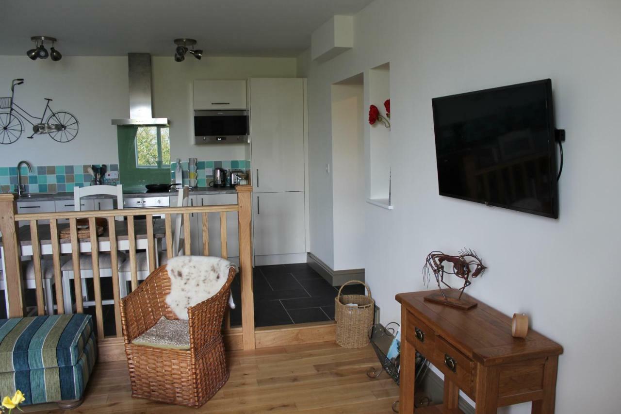 North Walk House Bed and Breakfast Lynton Εξωτερικό φωτογραφία