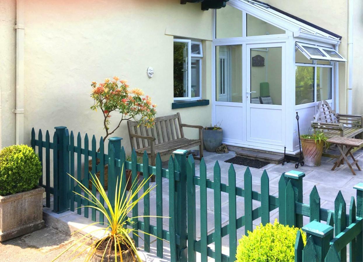 North Walk House Bed and Breakfast Lynton Εξωτερικό φωτογραφία
