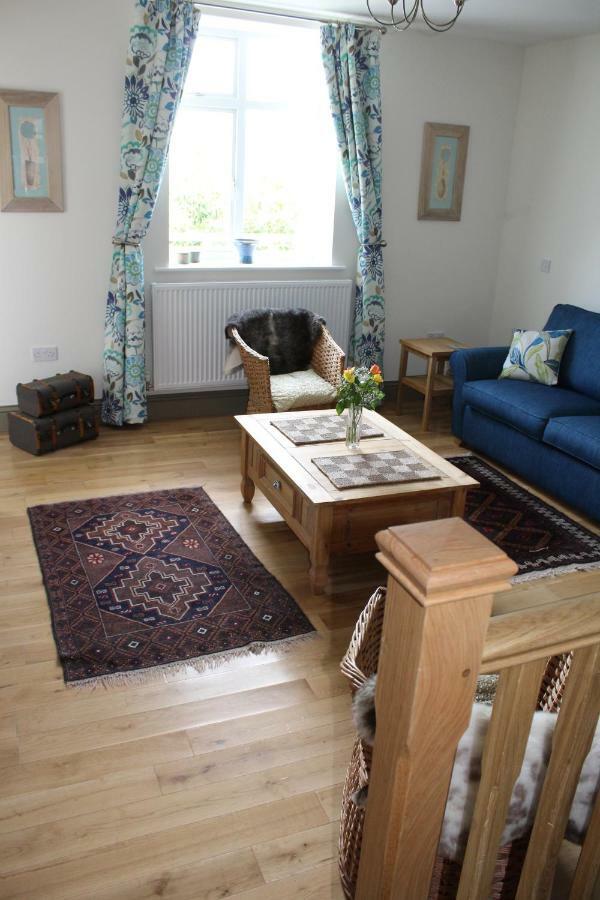 North Walk House Bed and Breakfast Lynton Εξωτερικό φωτογραφία