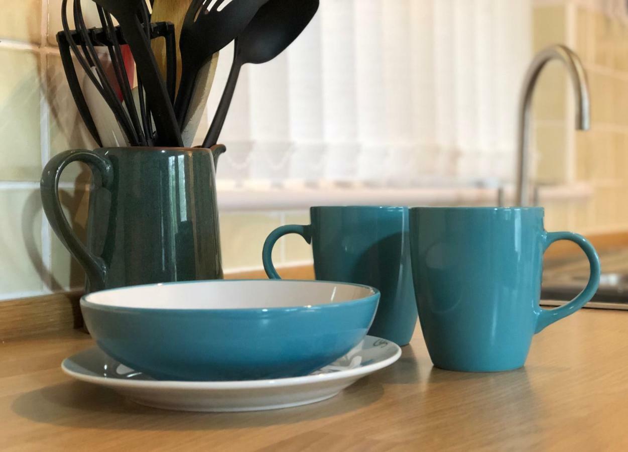 North Walk House Bed and Breakfast Lynton Εξωτερικό φωτογραφία