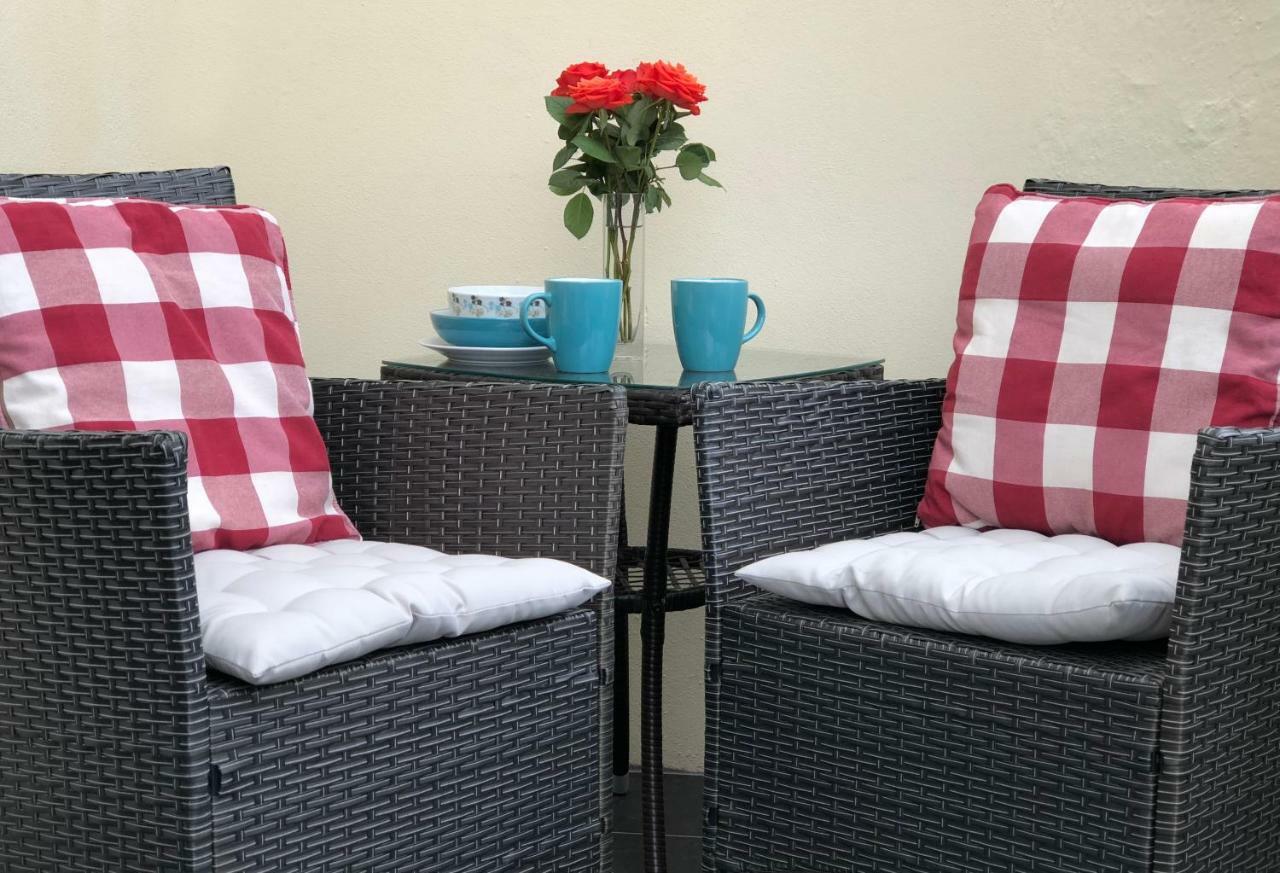 North Walk House Bed and Breakfast Lynton Εξωτερικό φωτογραφία