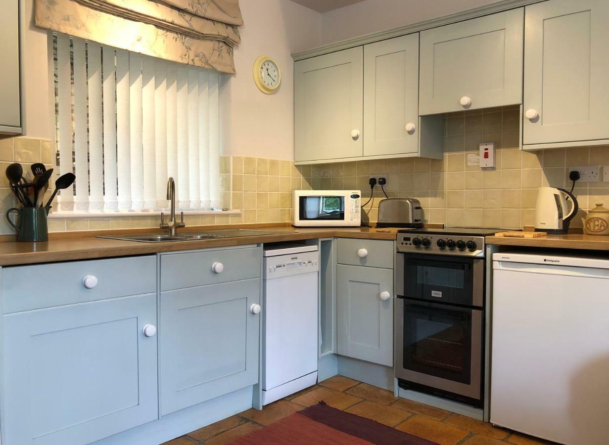 North Walk House Bed and Breakfast Lynton Εξωτερικό φωτογραφία