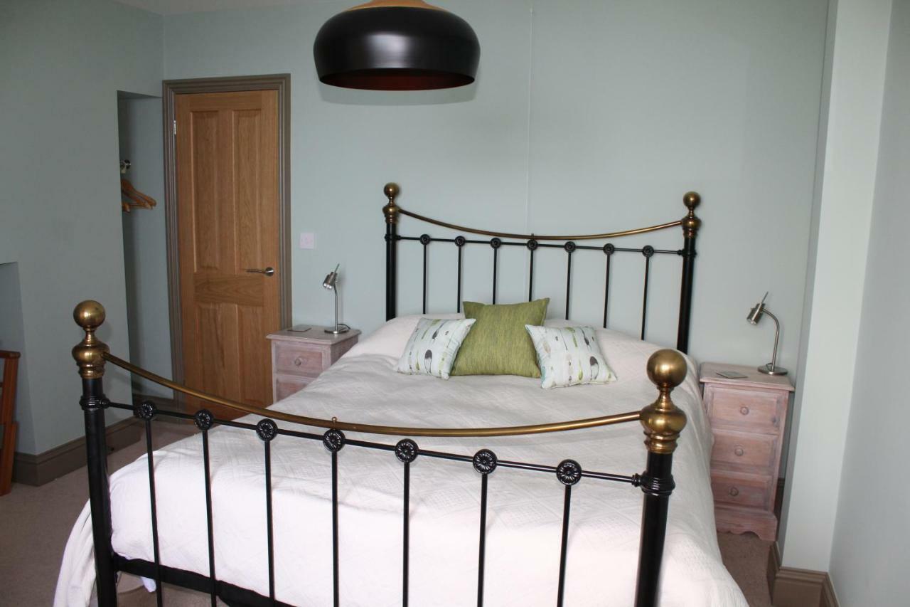North Walk House Bed and Breakfast Lynton Εξωτερικό φωτογραφία