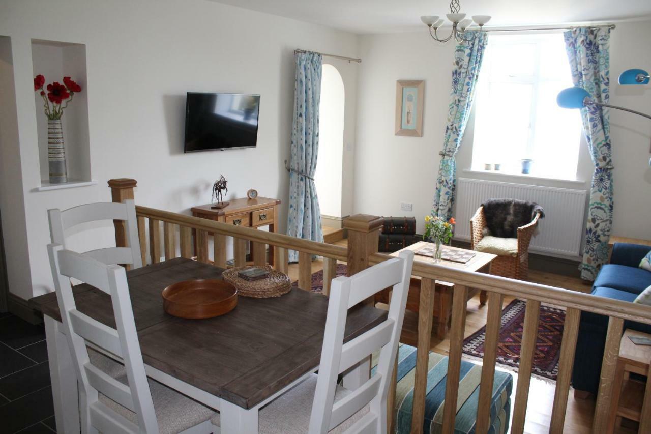 North Walk House Bed and Breakfast Lynton Εξωτερικό φωτογραφία