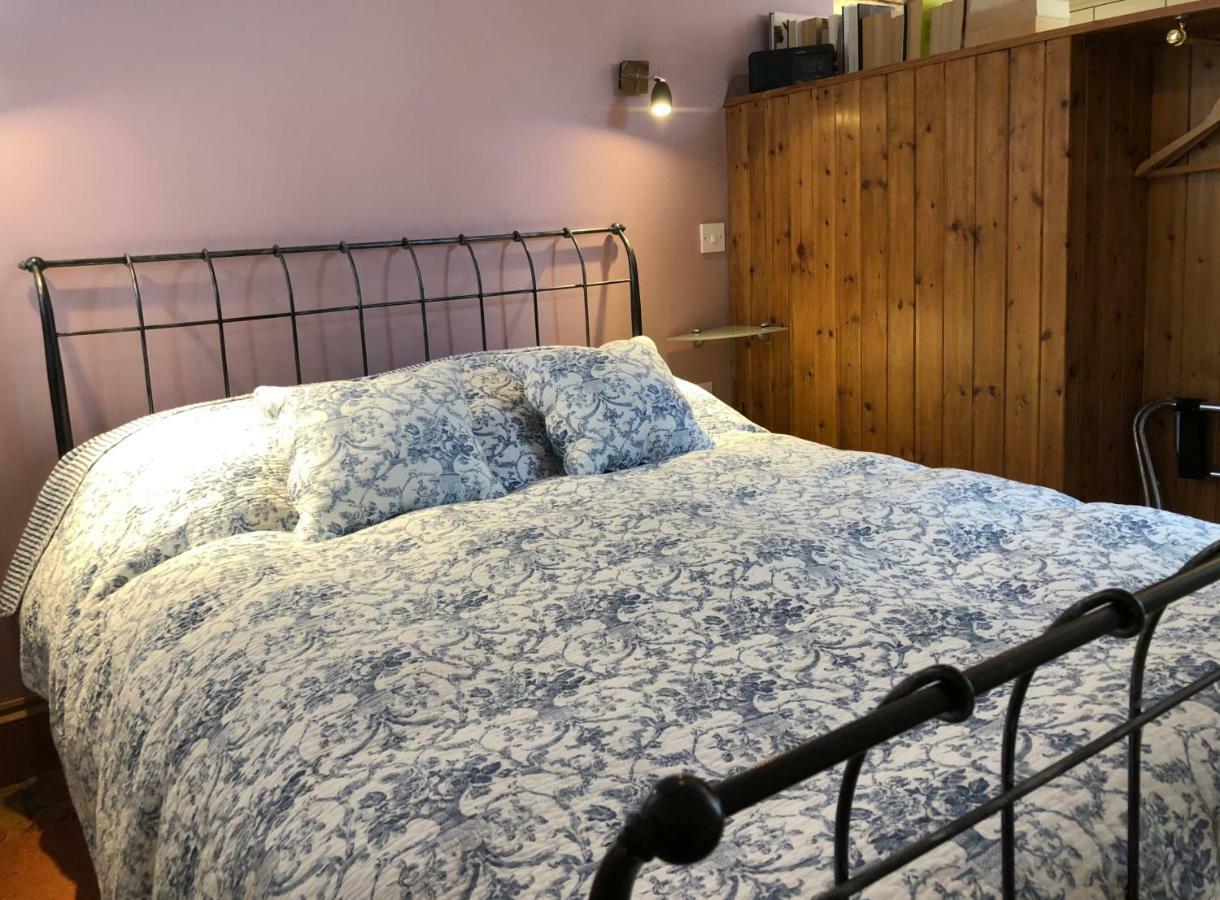 North Walk House Bed and Breakfast Lynton Εξωτερικό φωτογραφία